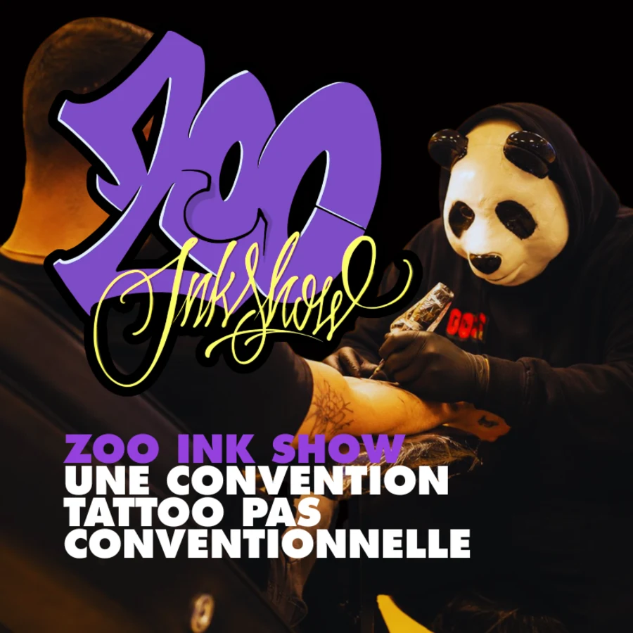 zoo ink show