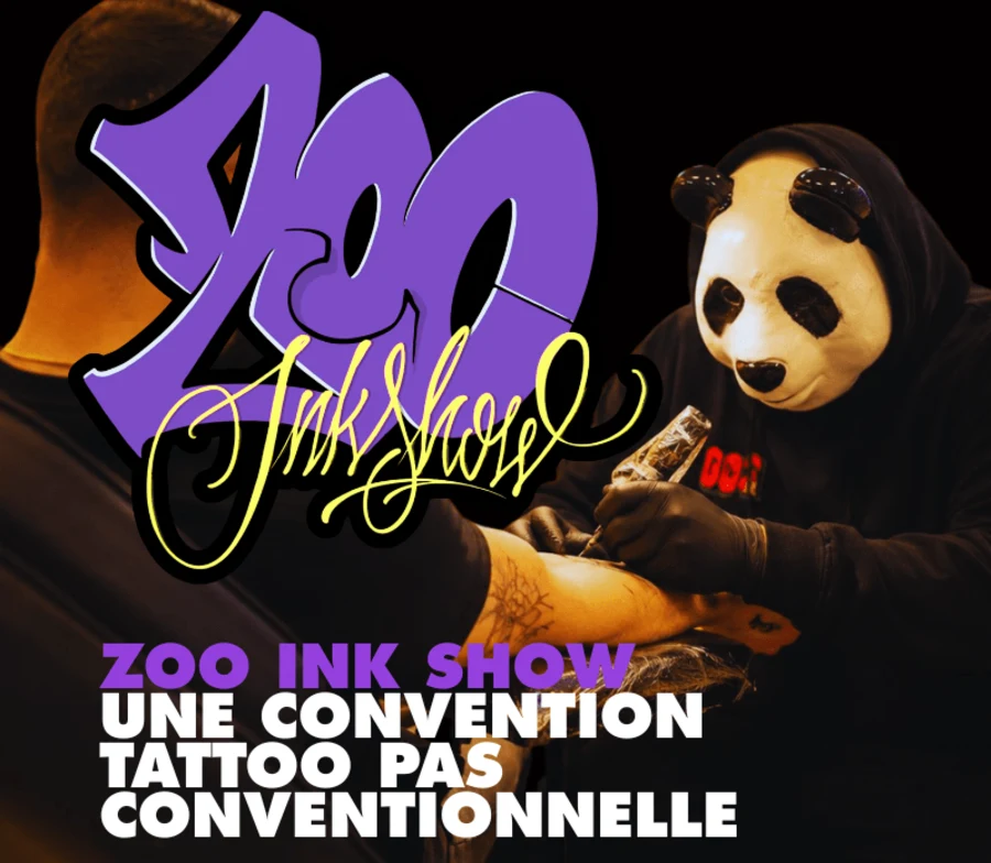 zoo ink show