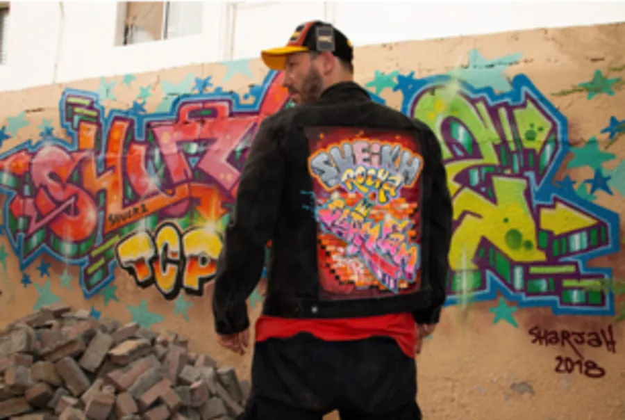 Shuck 2 Zoo Art Show