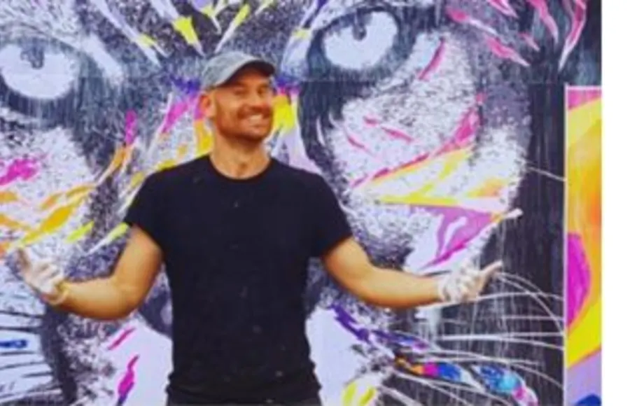 Jo Di Bona Zoo Art Show