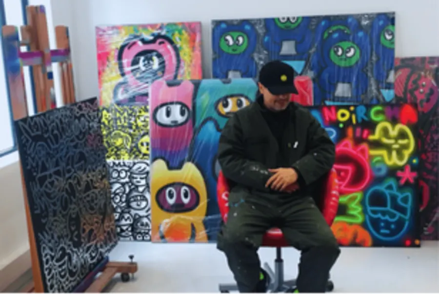 Chanoir Zoo Art SHow