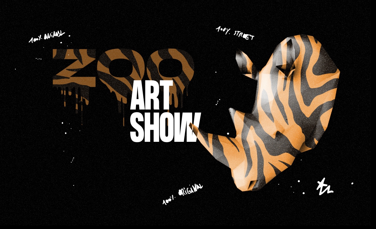 Zoo Art Show — Home